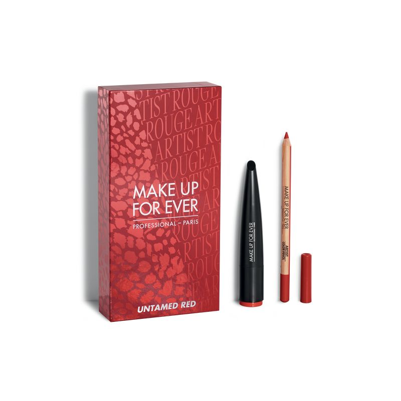 KIT UNTAMED RED KIT DUO LÈVRES